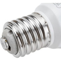 Универсальная высокомощная светодиодная лампа General Lighting Systems E40, энергоэффективная лампочка – Цилиндр, световой поток 14000 лм (люмен), мощность 200 Вт, холодный белый 6500К 661160