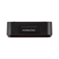 Электронные часы HomeStar HS-0110 черные 104305