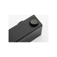 Смеситель для ванны Gappo 35к G3217-6 черный 544440