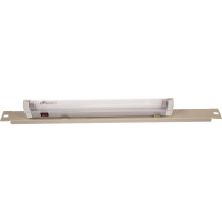 Лампа подсветки в настенный шкаф 19 TWT, 8W, белый свет, шнур 1 м CBW-LAMP