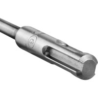 Бур SDS-plus (6х350 мм) Vertextools 999-06-350