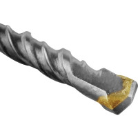Бур SDS-plus (6х350 мм) Vertextools 999-06-350