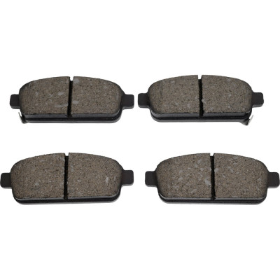 Тормозные колодки дисковые задние Chevrolet Cruze I 09-, Opel Astra J 09-, Zafira C 11- MARSHALL M2625096
