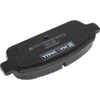 Тормозные колодки дисковые задние Chevrolet Cruze I 09-, Opel Astra J 09-, Zafira C 11- MARSHALL M2625096