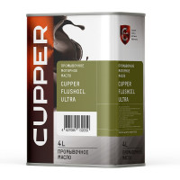 Масло промывочное для ДВС CUPPER FLUSHOIL ULTRA, 4 л MPFU-4