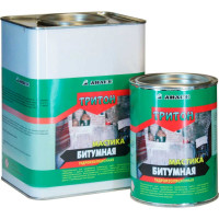 Битумная мастика Анлес Тритон 3 л 70232