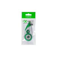 Корректирующая лента Hatber X-Mate COMFORT 5мм, х 8м, в пакете 12 шт 058995