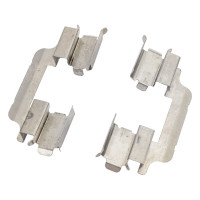 Тормозные колодки дисковые передние Lada Largus 12-/Vesta 15-, Renault Duster (HS) 11-/Logan 13- MARSHALL M2623973