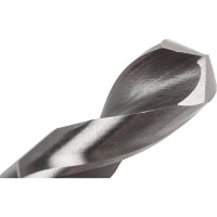 Сверло спиральное (10 мм; Weldon 19; HSS) EUROBOOR SSPI.10