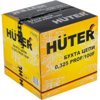Бухта цепи 0.325" Prof/100F Huter 71/4/24