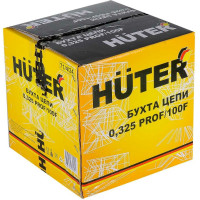 Бухта цепи 0.325" Prof/100F Huter 71/4/24