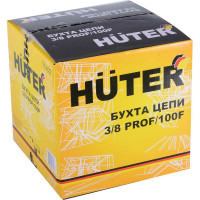 Бухта цепи 3/8" Prof/100F Huter 71/4/23