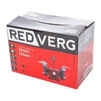 Заточной станок REDVERG RD-BG150-250L 6666447