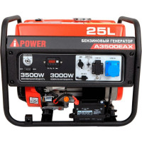 Бензиновый генератор A-iPower A3500EAX 20117