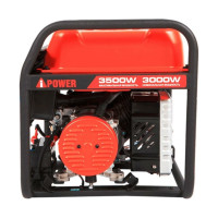 Бензиновый генератор A-iPower A3500EAX 20117
