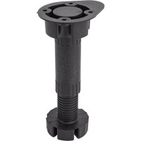 Кухонная регулируемая опора РемоКолор H95-130, комплект 2 шт. 71-0-061