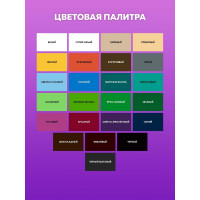 Эмаль OLECOLOR ПФ-115 оранжевый, 5 кг 4300005244