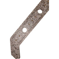 Шаблон для еврозапила столешницы из HPL пластика ИП Ансимов Евгений Анатольевич 400-635 мм BM-025-635