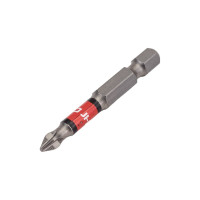 Набор магнитных бит (10 шт; РН1х50 мм; 1/4") Strong СТП-93000050