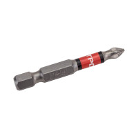 Набор магнитных бит (10 шт; РН1х50 мм; 1/4") Strong СТП-93000050