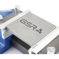 Губки для тисков Al призма с магнитом 2 шт, 100 мм GSR B00909100