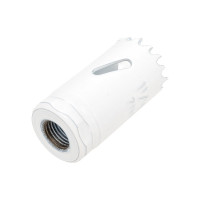 Коронка биметаллическая COBALT M42 27 мм D.BOR D-HS-BIM-CO-38-027