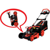 Бензиновая складная газонокосилка A-iPower AM48S 41107