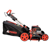 Бензиновая складная газонокосилка A-iPower AM48S 41107