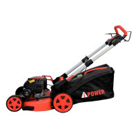 Бензиновая складная газонокосилка A-iPower AM48S 41107