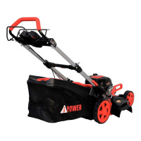 Бензиновая складная газонокосилка A-iPower AM48S 41107