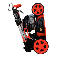 Бензиновая складная газонокосилка A-iPower AM48S 41107