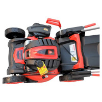 Бензиновая складная газонокосилка A-iPower AM48S 41107