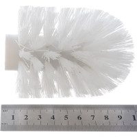 Щетка туалетного ёршика Grohe Essentials без рукоятки, белая 40791001