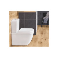 Напольный унитаз Grohe Euro Ceramic комплект: безободковая чаша, бачок, сиденье 39462000