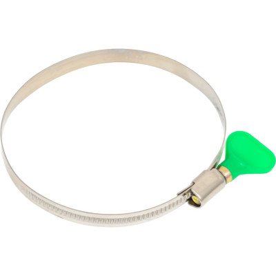 Хомут с ключом Nord-Yada 80-100 мм, нерж. сталь 901173