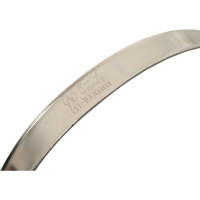 Хомут с ключом Nord-Yada 80-100 мм, нерж. сталь 901173