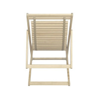 Шезлонг Мебелик 22 7774