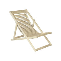 Шезлонг Мебелик 22 7774