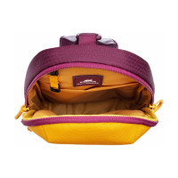 Сумка-слинг RIVACASE burgundy Sling bag for mobile devices/12 5312red