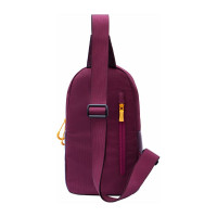 Сумка-слинг RIVACASE burgundy Sling bag for mobile devices/12 5312red