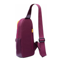 Сумка-слинг RIVACASE burgundy Sling bag for mobile devices/12 5312red
