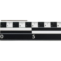 Развертка CNIC d 1,6 H7 ц/х машинная цельная Р6АМ5 9x43 50082