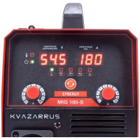 Сварочный полуавтомат KVAZARRUS MIG 180-S 8654