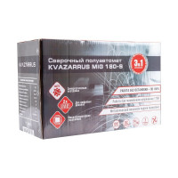 Сварочный полуавтомат KVAZARRUS MIG 180-S 8654