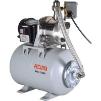 Автономная насосная станция Ресанта АНС-3600Н 77/1/2