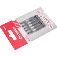 Биты ударные TORX T15, 50 мм, S2, 5 шт DRAUMET 9029