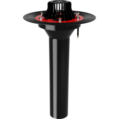 Битумная воронка с обогревом Fachmann VMОPro 110x590 мм 01.178