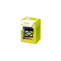 Светодиодный светильник ФАZА на солнечной батарее SLR-W06-RGB настенный IP44 5040793
