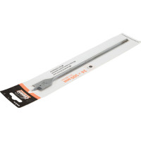 Сверло перьевое удлиненное по дереву 24x300 мм Gepard GP0416-24