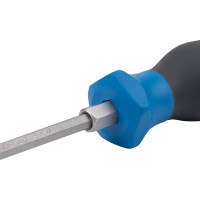 Крестовая ударная отвертка NORGAU N161K-PZ1x75 062152210